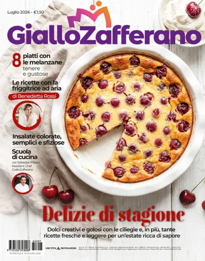 Giallo Zafferano (Italienska)