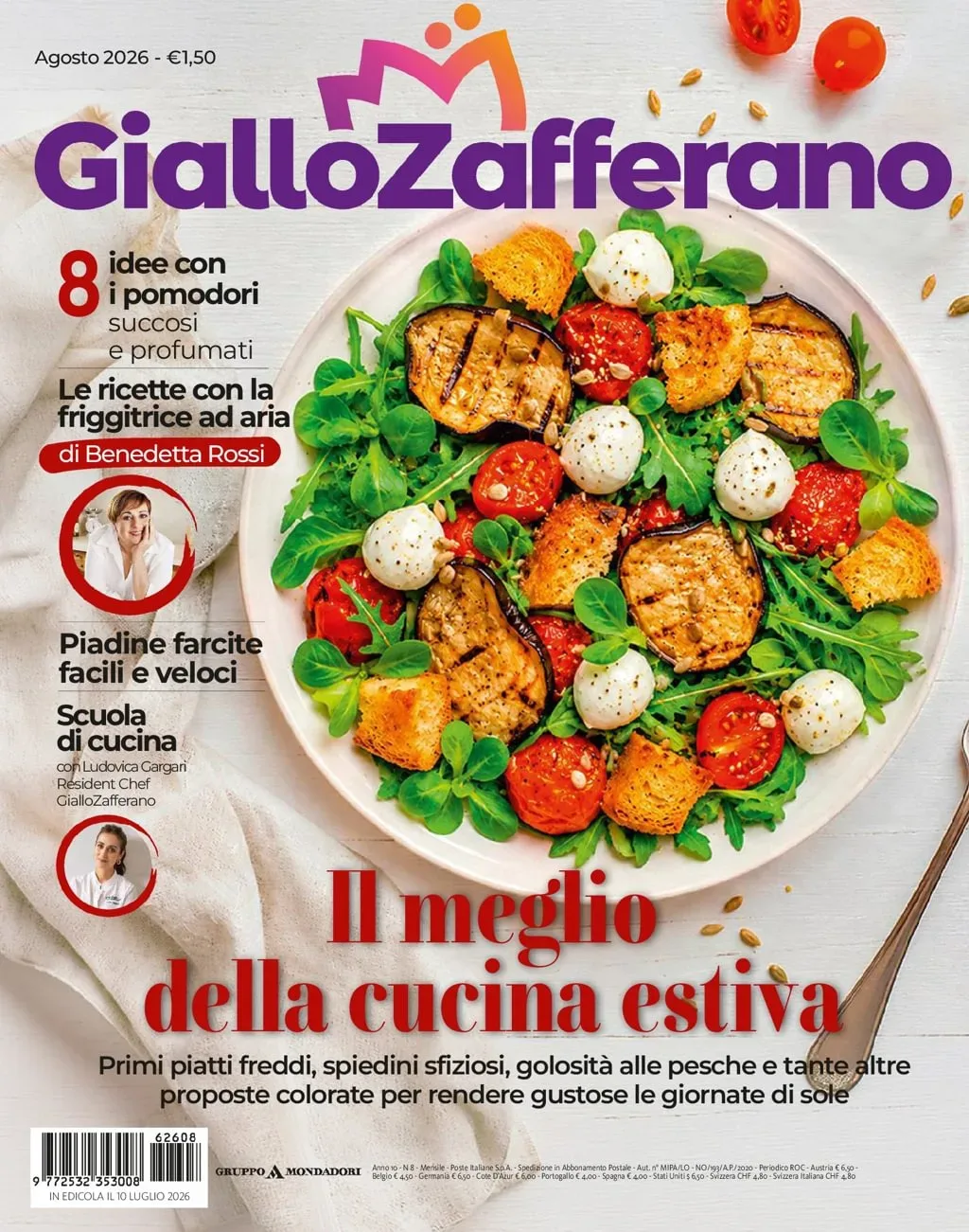 Giallo Zafferano (Italienska)
