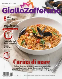 Giallo Zafferano (Italienska)