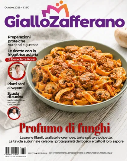 Giallo Zafferano (Italienska)