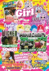 Girl Magazine 1
