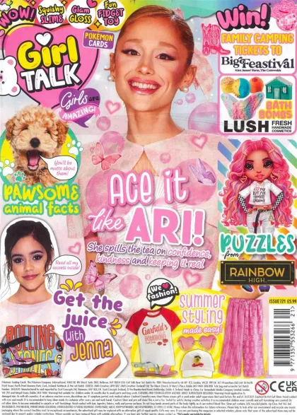 Girl Talk Magazine