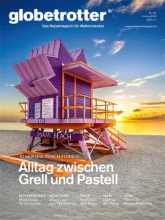 Globetrotter-Magazin (Tyska)