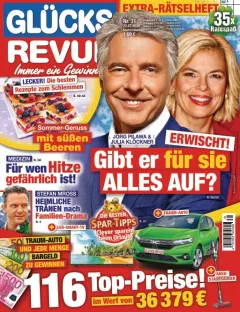 Glücks Revue (Tyska)