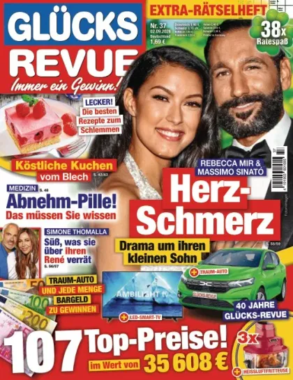 Glücks Revue (Tyska)