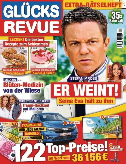 Glücks Revue (Tyska)