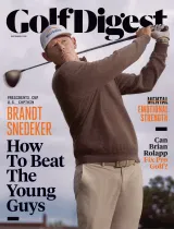 Golf Digest Magazine 1
