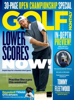 Golf Monthly Magazine
