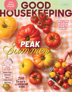 Good Housekeeping (USA) Magazine