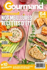 Gourmand (Franska) 1