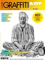 Graffiti Art Magazine (Engelska) 1