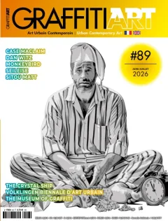 Graffiti Art Magazine (Engelska)