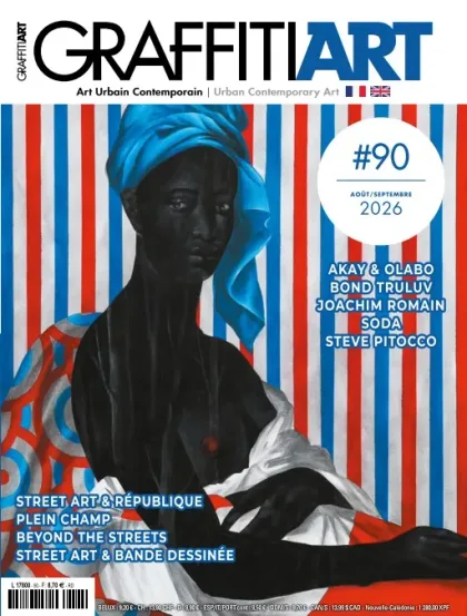 Graffiti Art Magazine (Engelska)