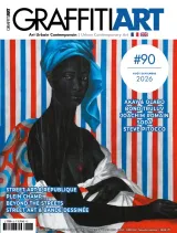 Graffiti Art Magazine (Engelska) 1