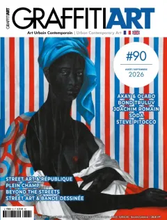 Graffiti Art Magazine (Engelska)