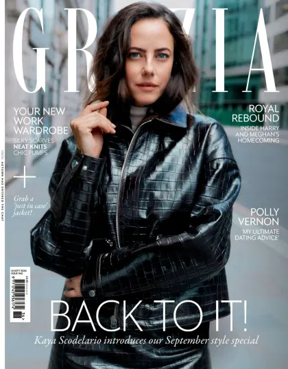 Grazia Magazine