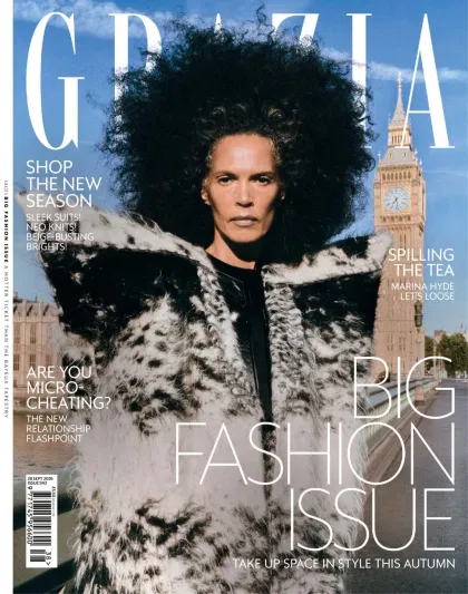 Grazia Magazine