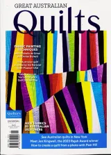 Great Australian Quilts Magazine 1