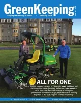 Greenkeeping Magazine 1
