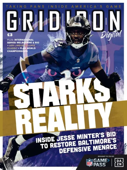 Gridiron Magazine