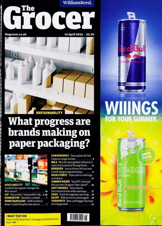 Grocer Magazine