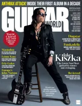 Guitar World Magazine 1