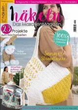 Häkeln Das Maschenmagazin (Tyska) 1