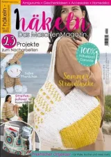 Häkeln Das Maschenmagazin (Tyska) 1