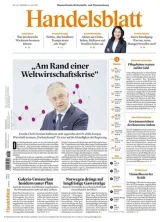 Handelsblatt (Tyska) 1