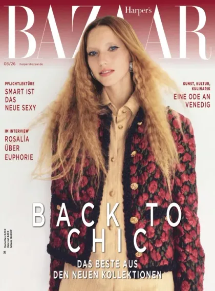 Harpers Bazaar (Tyska)