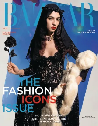Harpers Bazaar (Tyska)