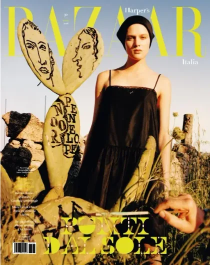 Harper's Bazaar (Italienska)