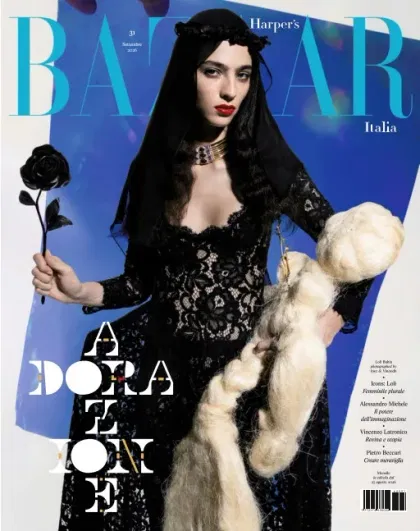 Harper's Bazaar (Italienska)