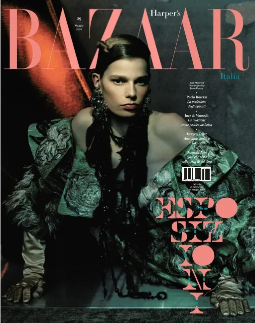 Harper's Bazaar (Italienska)