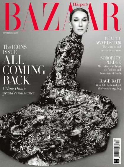 Harper's Bazaar (UK) Magazine