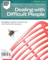 Harvard Business Review Onpoint Magazine 1