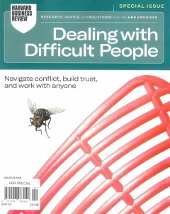 Harvard Business Review Onpoint Magazine
