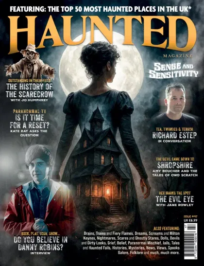 Haunted Magazine
