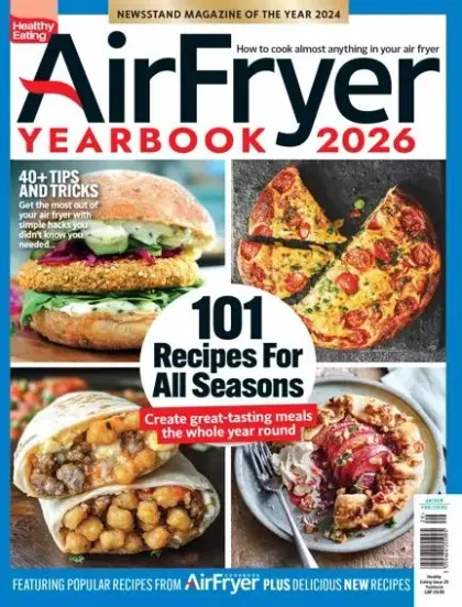 Healthy Eating Magazine