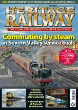 Heritage Railway Magazine 1