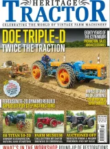 Heritage Tractor Magazine 1