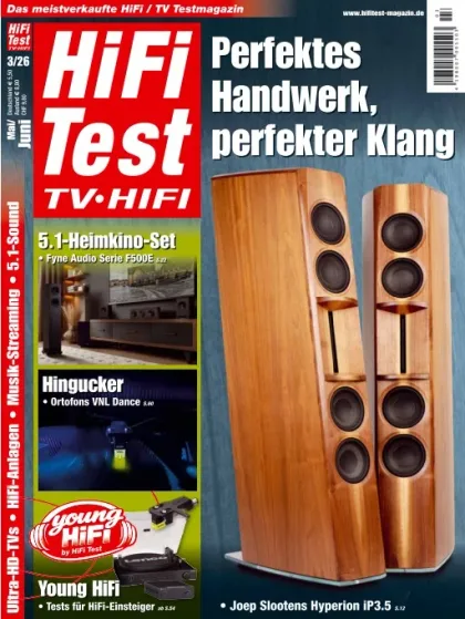 HiFi Test (Tyska)