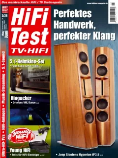 HiFi Test (Tyska)