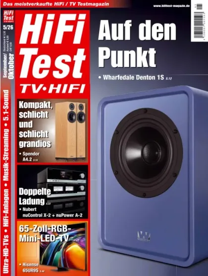 HiFi Test (Tyska)