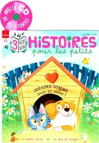 Histoires Pour Les Petits (Franska)