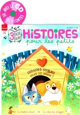 Histoires Pour Les Petits (Franska) 1