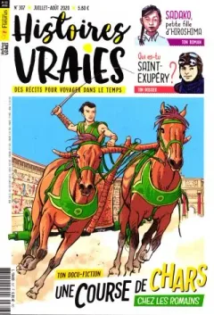 Histoires vraies (Franska)