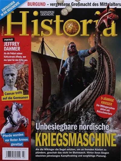 Historia (Franska)