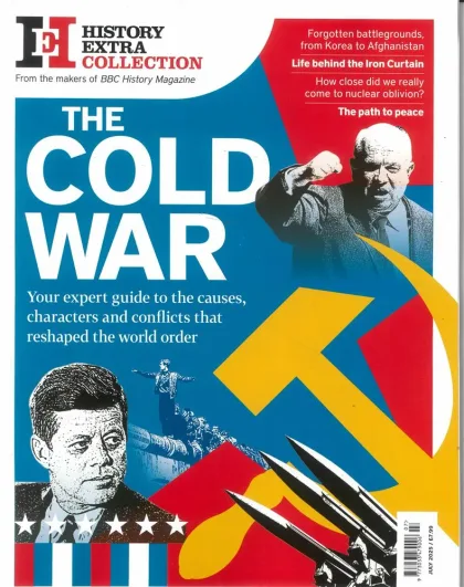 History Extra Collection Magazine