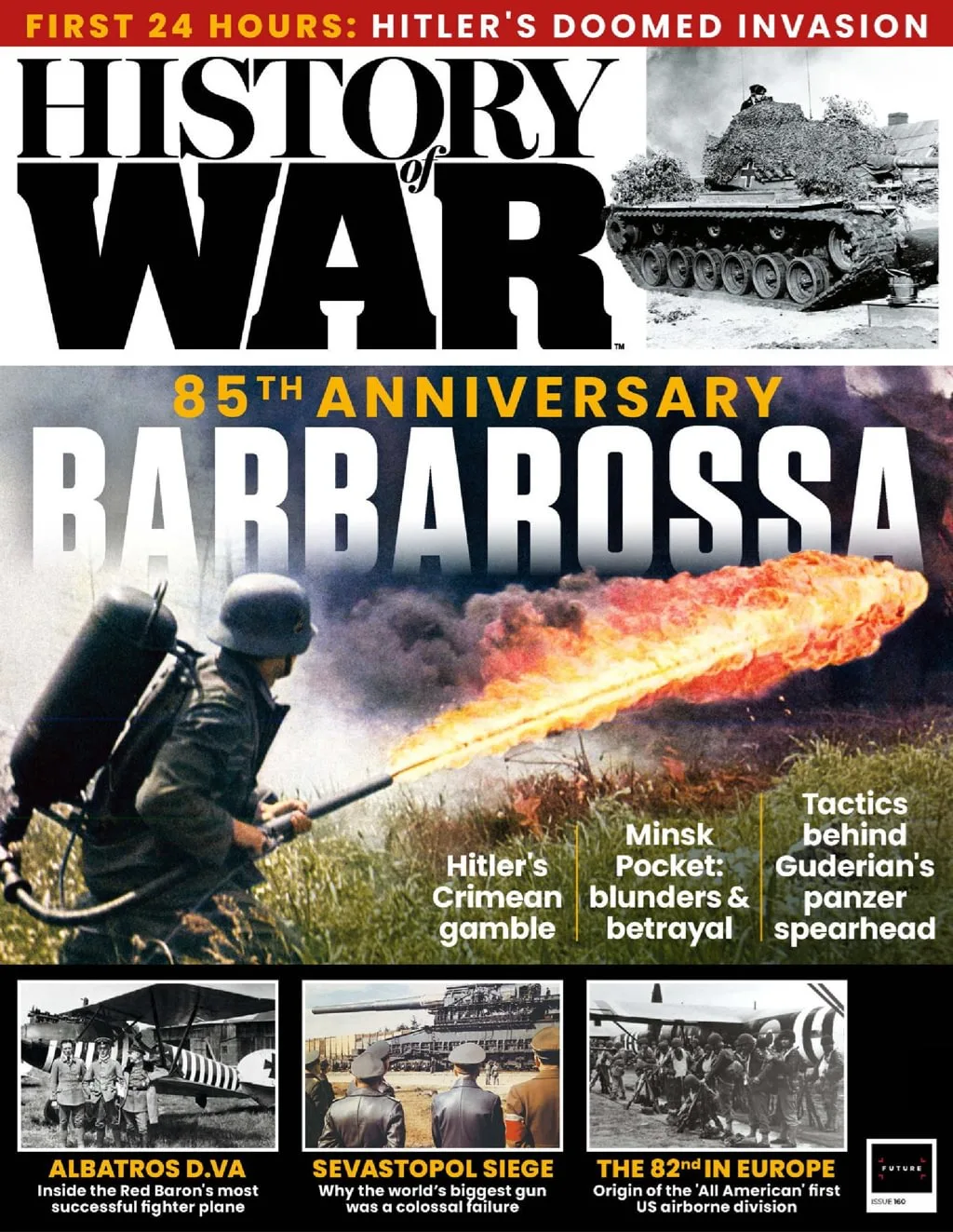 History of War Magazine